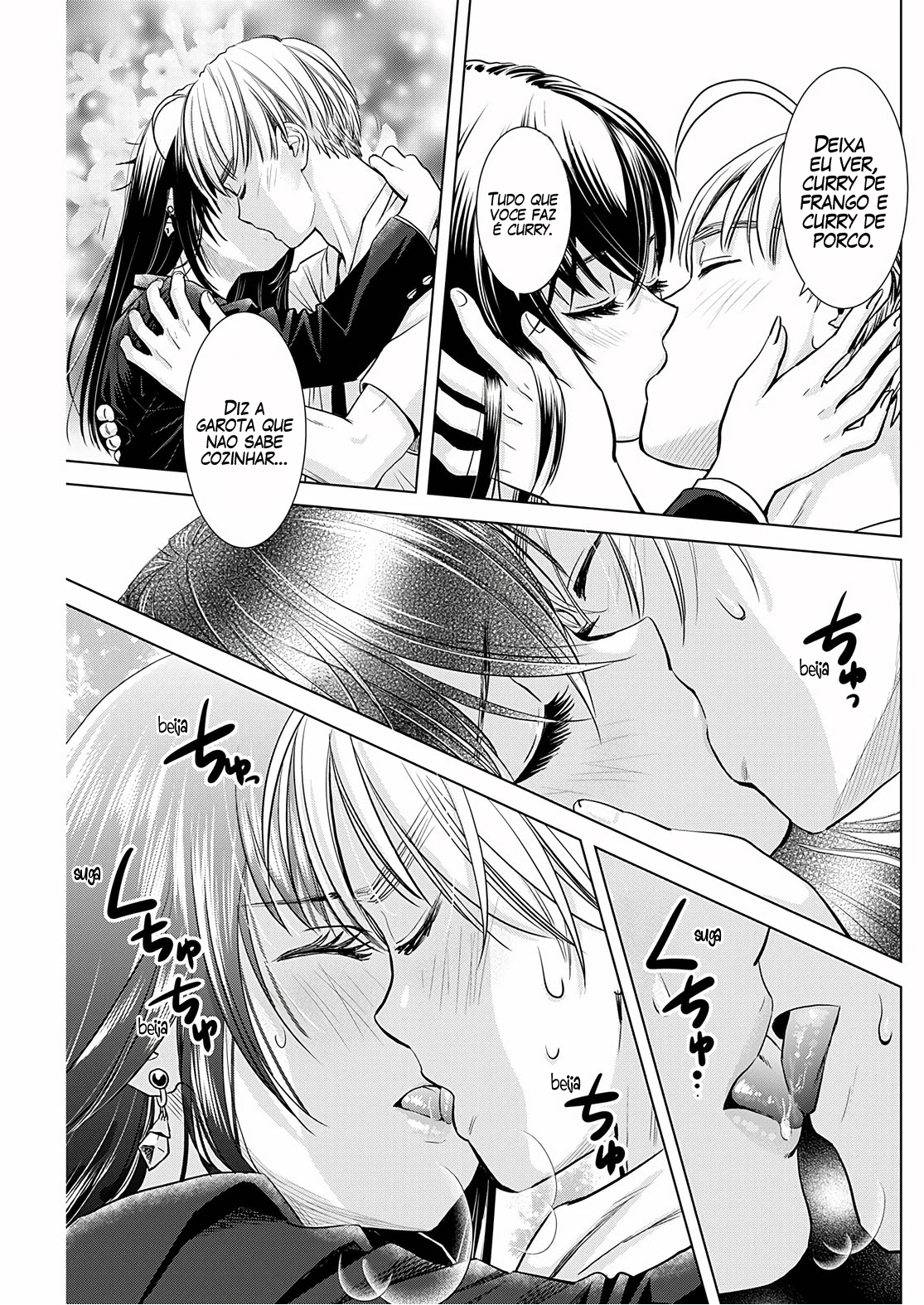 Oneesan ga Shinryakuchuu!? – Onee-San Is Invading!? Capítulo 14 Página 14
