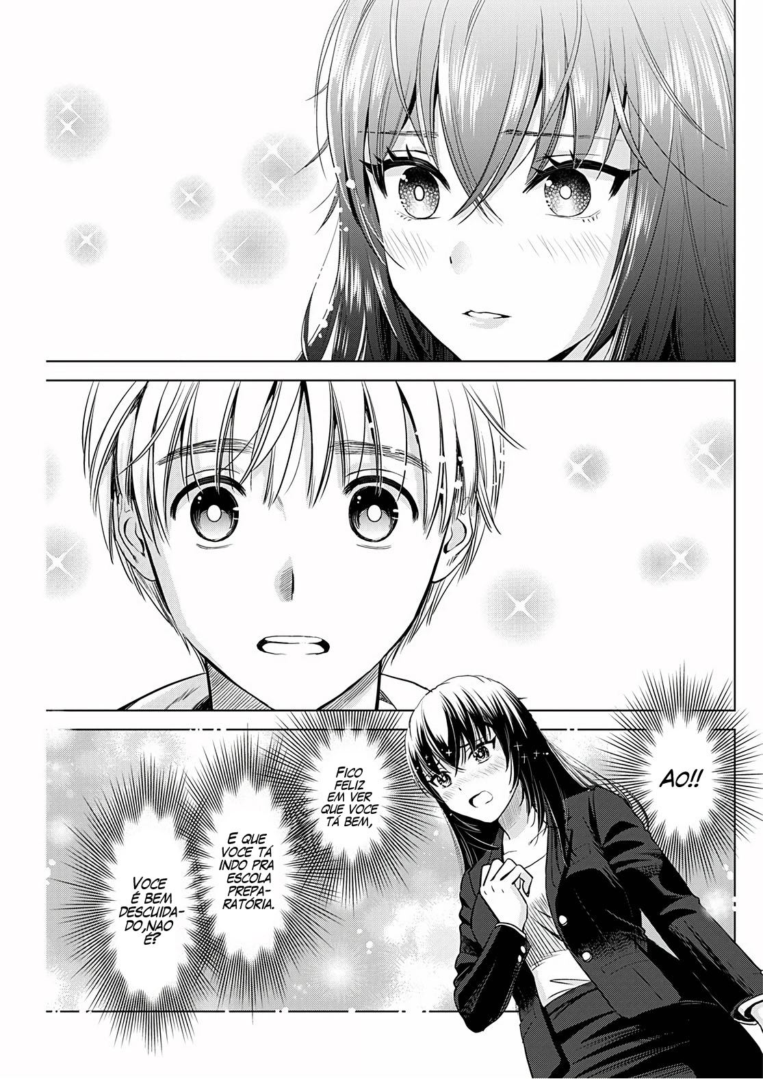 Oneesan ga Shinryakuchuu!? – Onee-San Is Invading!? Capítulo 14 Página 4