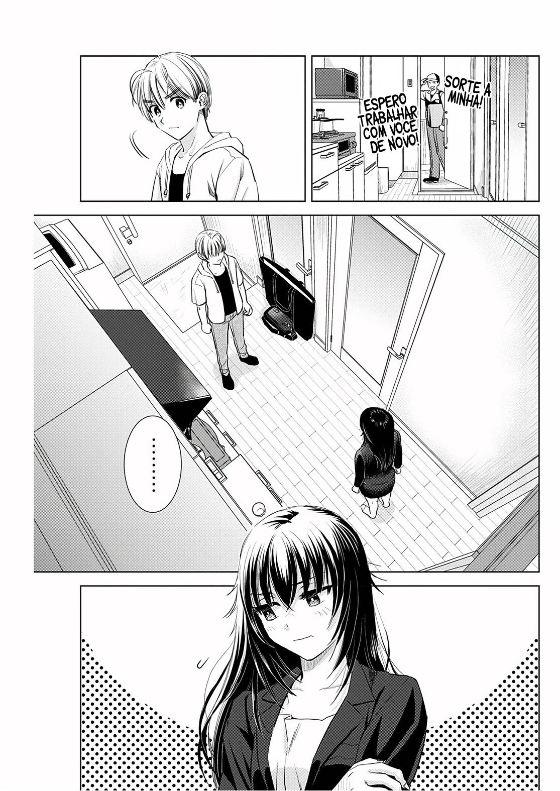 Oneesan ga Shinryakuchuu!? – Onee-San Is Invading!? Capítulo 14 Página 6