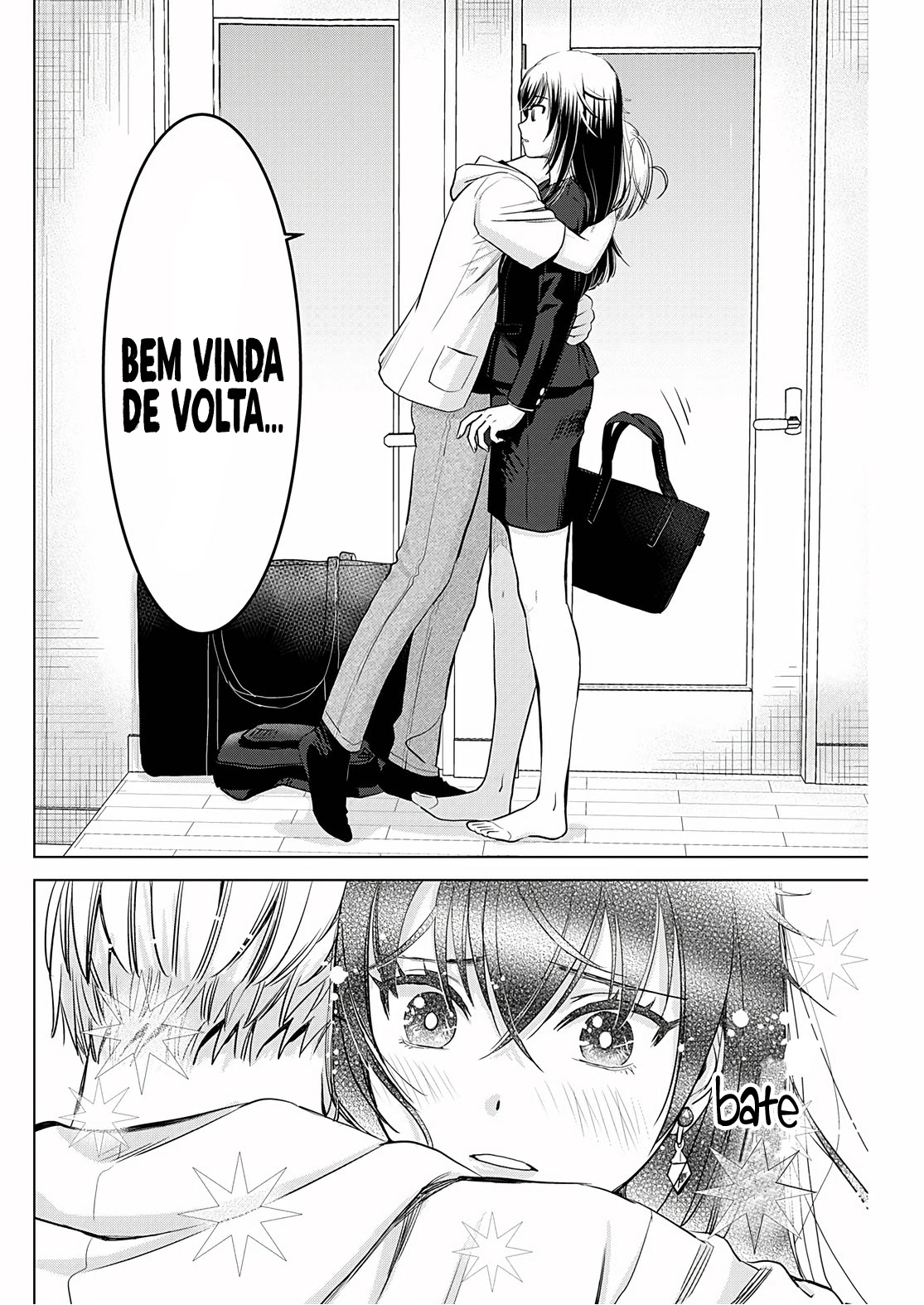 Oneesan ga Shinryakuchuu!? – Onee-San Is Invading!? Capítulo 14 Página 9