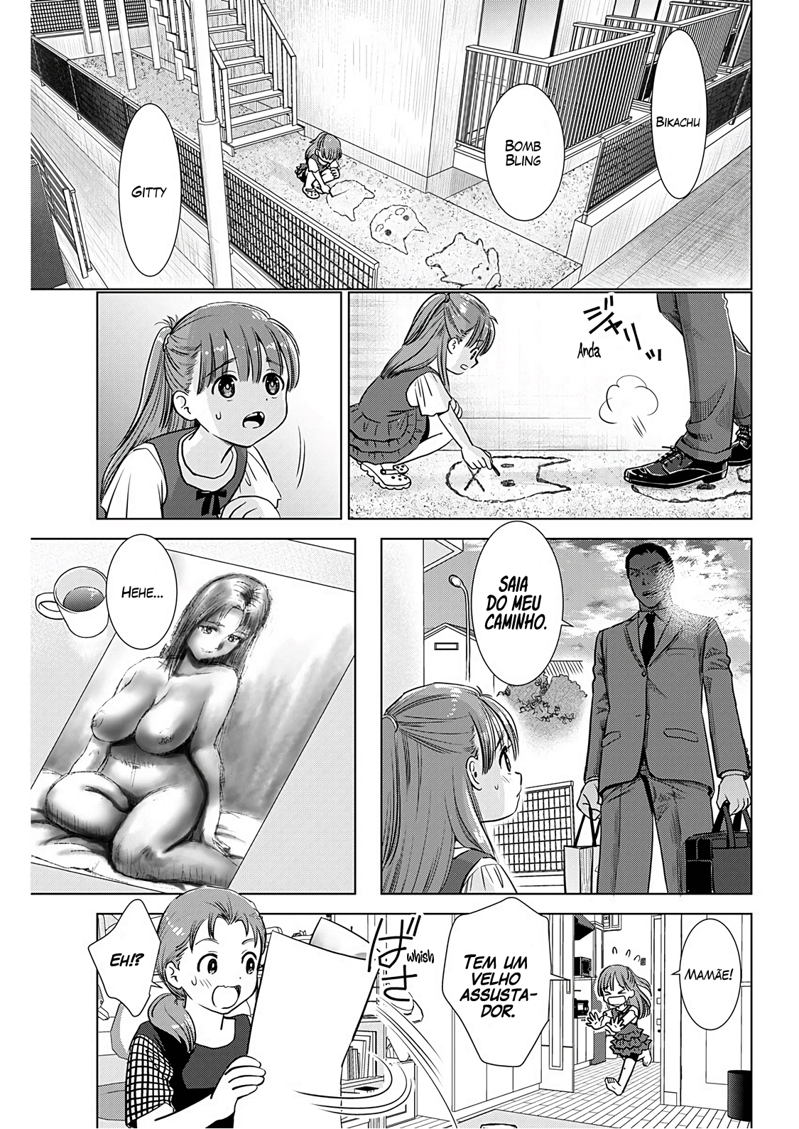 Oneesan ga Shinryakuchuu!? – Onee-San Is Invading!? Capítulo 15 Página 14