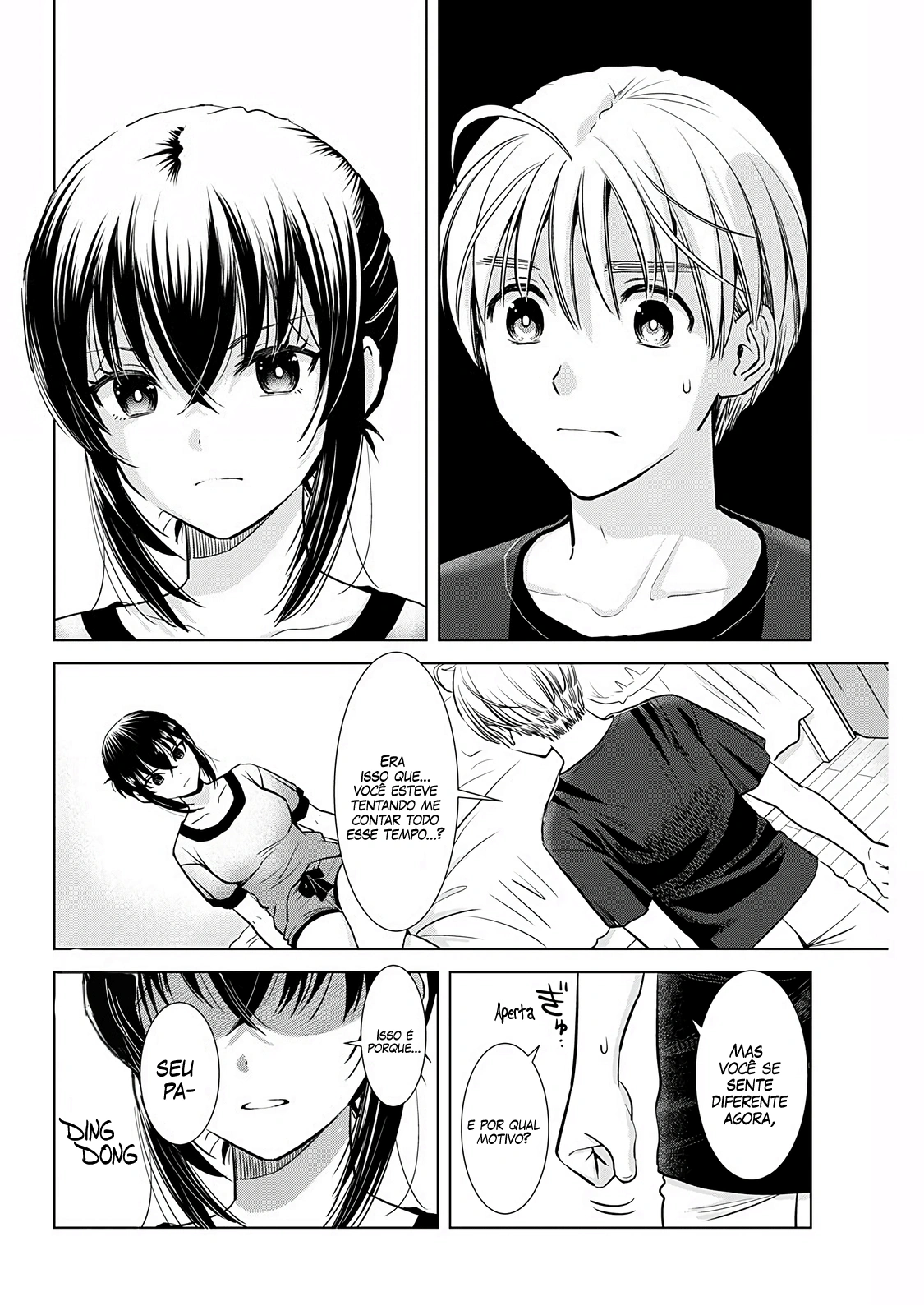 Oneesan ga Shinryakuchuu!? – Onee-San Is Invading!? Capítulo 15 Página 17