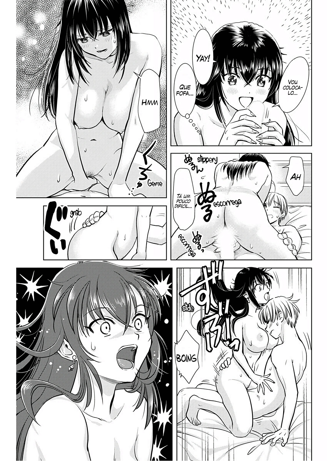 Oneesan ga Shinryakuchuu!? – Onee-San Is Invading!? Capítulo 15 Página 6