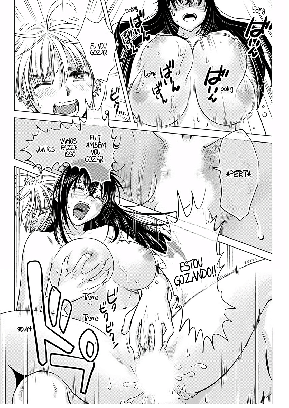 Oneesan ga Shinryakuchuu!? – Onee-San Is Invading!? Capítulo 15 Página 9
