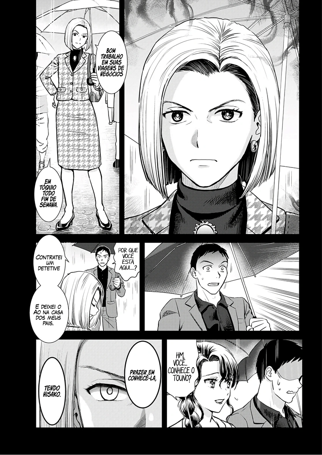 Oneesan ga Shinryakuchuu!? – Onee-San Is Invading!? Capítulo 16 Página 10