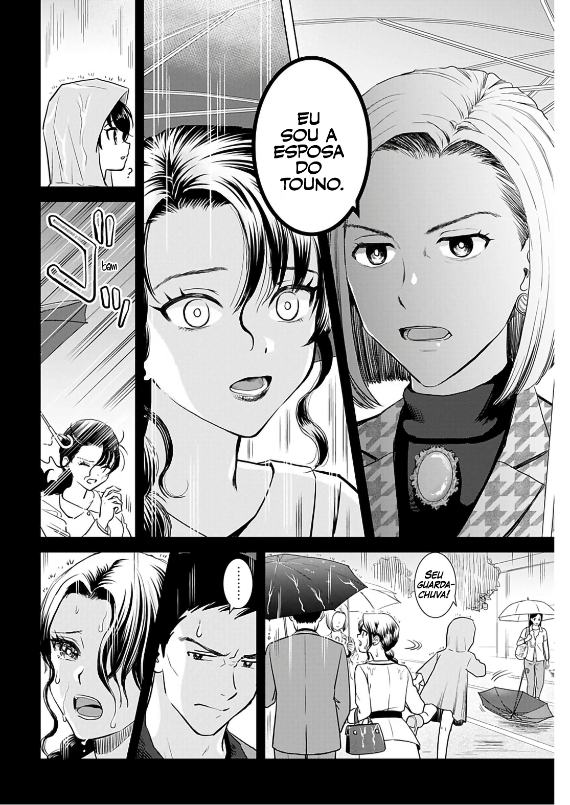 Oneesan ga Shinryakuchuu!? – Onee-San Is Invading!? Capítulo 16 Página 11