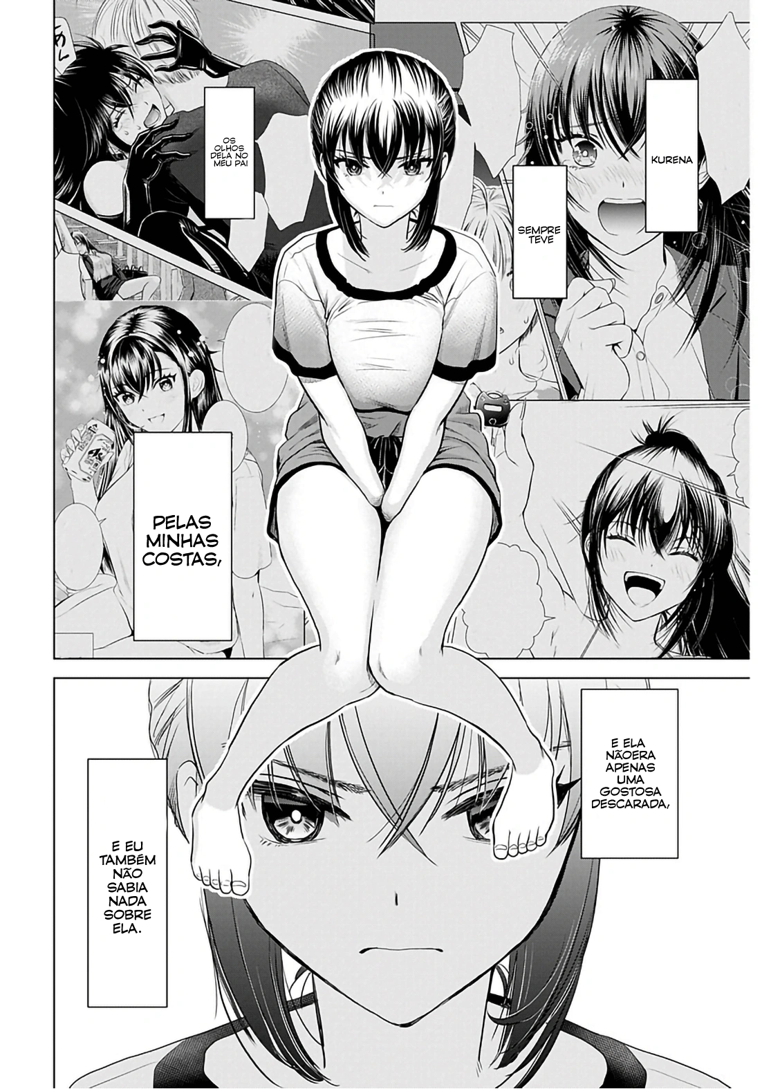 Oneesan ga Shinryakuchuu!? – Onee-San Is Invading!? Capítulo 16 Página 15