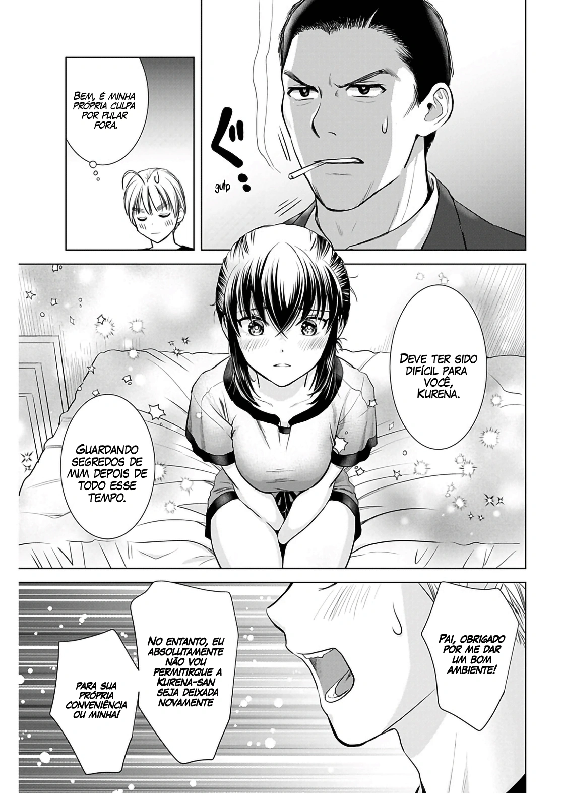 Oneesan ga Shinryakuchuu!? – Onee-San Is Invading!? Capítulo 16 Página 22
