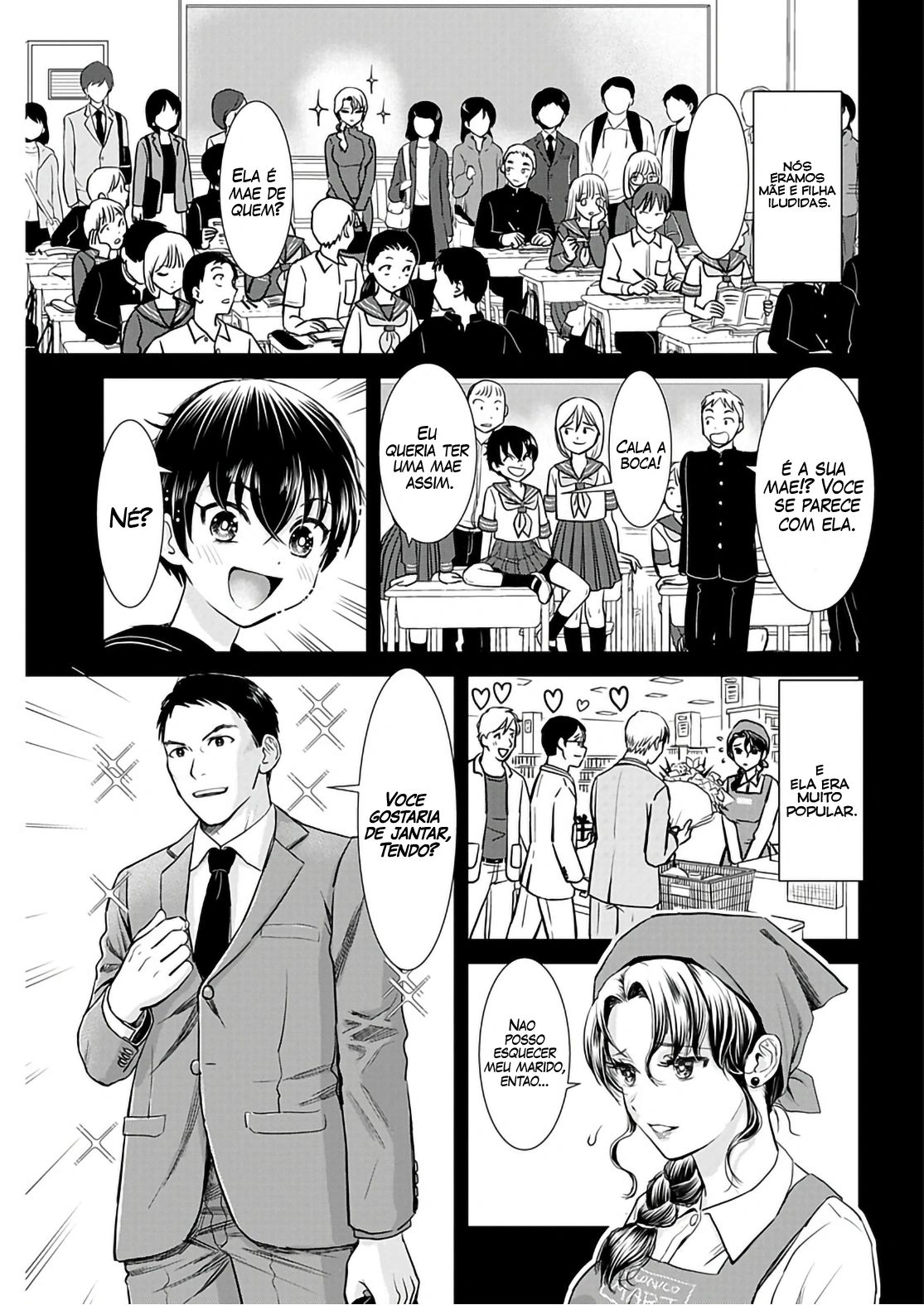 Oneesan ga Shinryakuchuu!? – Onee-San Is Invading!? Capítulo 16 Página 6