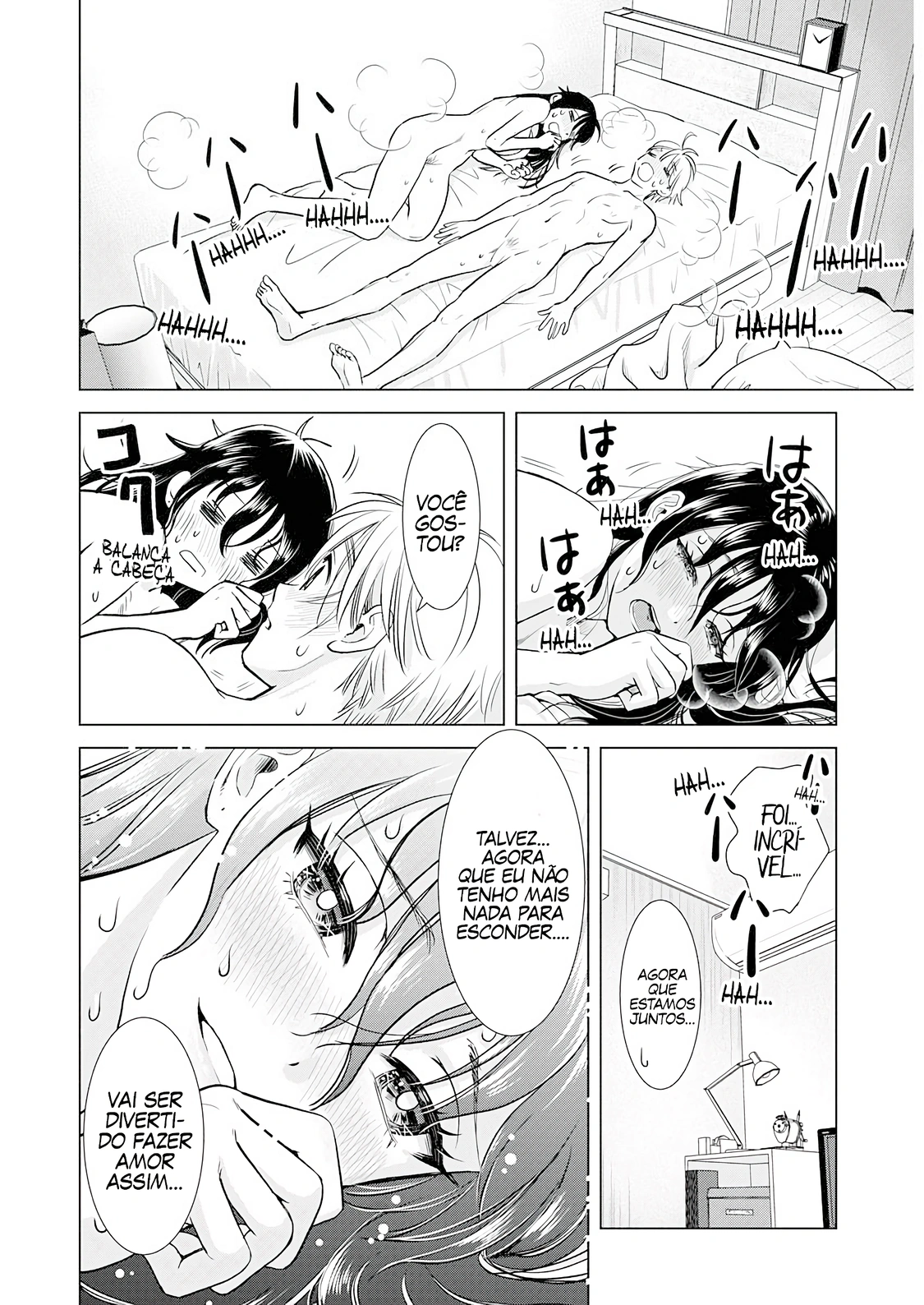Oneesan ga Shinryakuchuu!? – Onee-San Is Invading!? Capítulo 17 Página 15