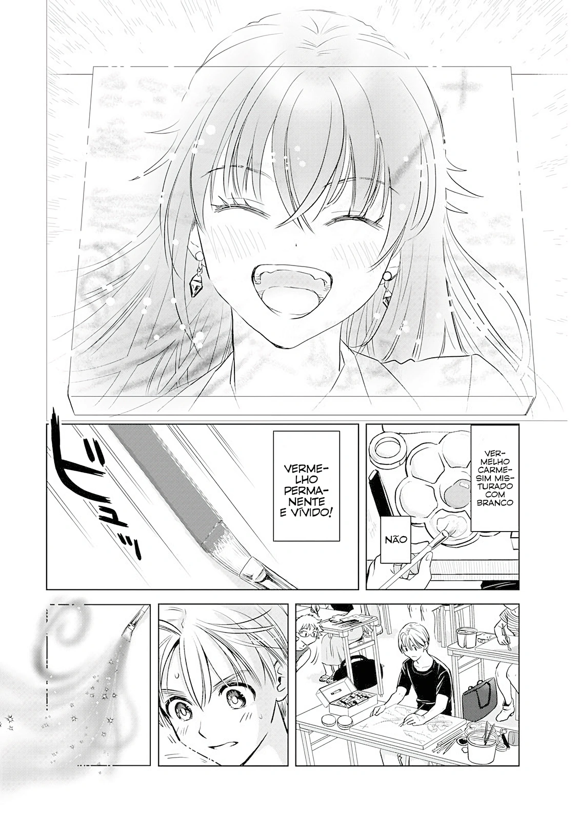 Oneesan ga Shinryakuchuu!? – Onee-San Is Invading!? Capítulo 17 Página 21