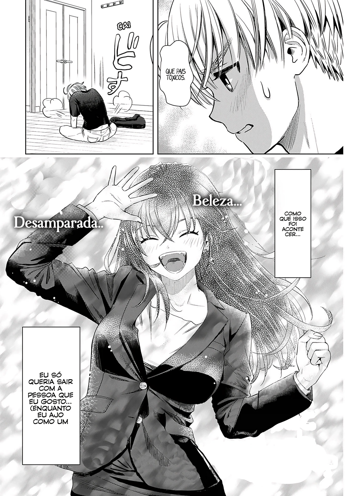 Oneesan ga Shinryakuchuu!? – Onee-San Is Invading!? Capítulo 18 Página 3