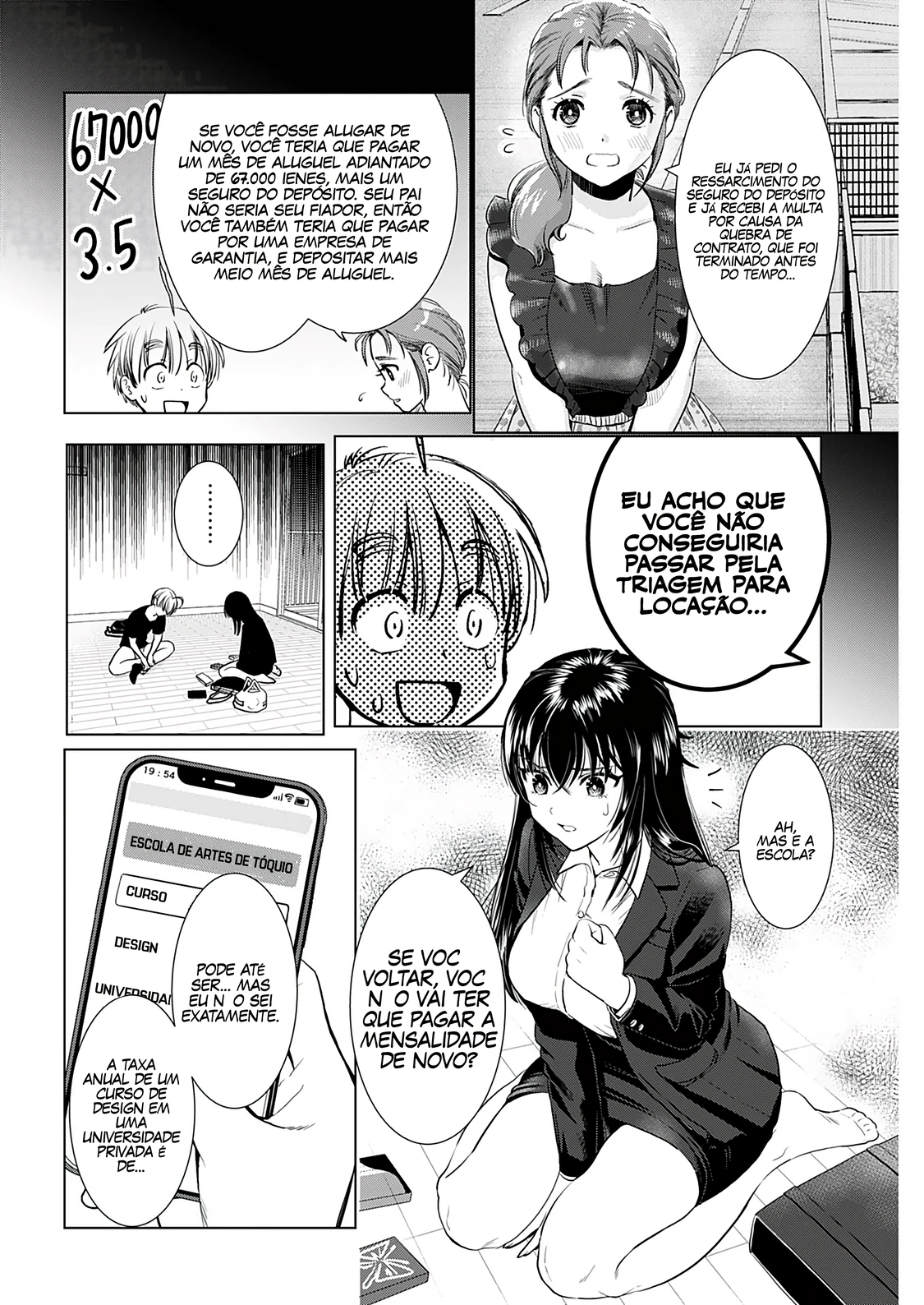 Oneesan ga Shinryakuchuu!? – Onee-San Is Invading!? Capítulo 18 Página 7
