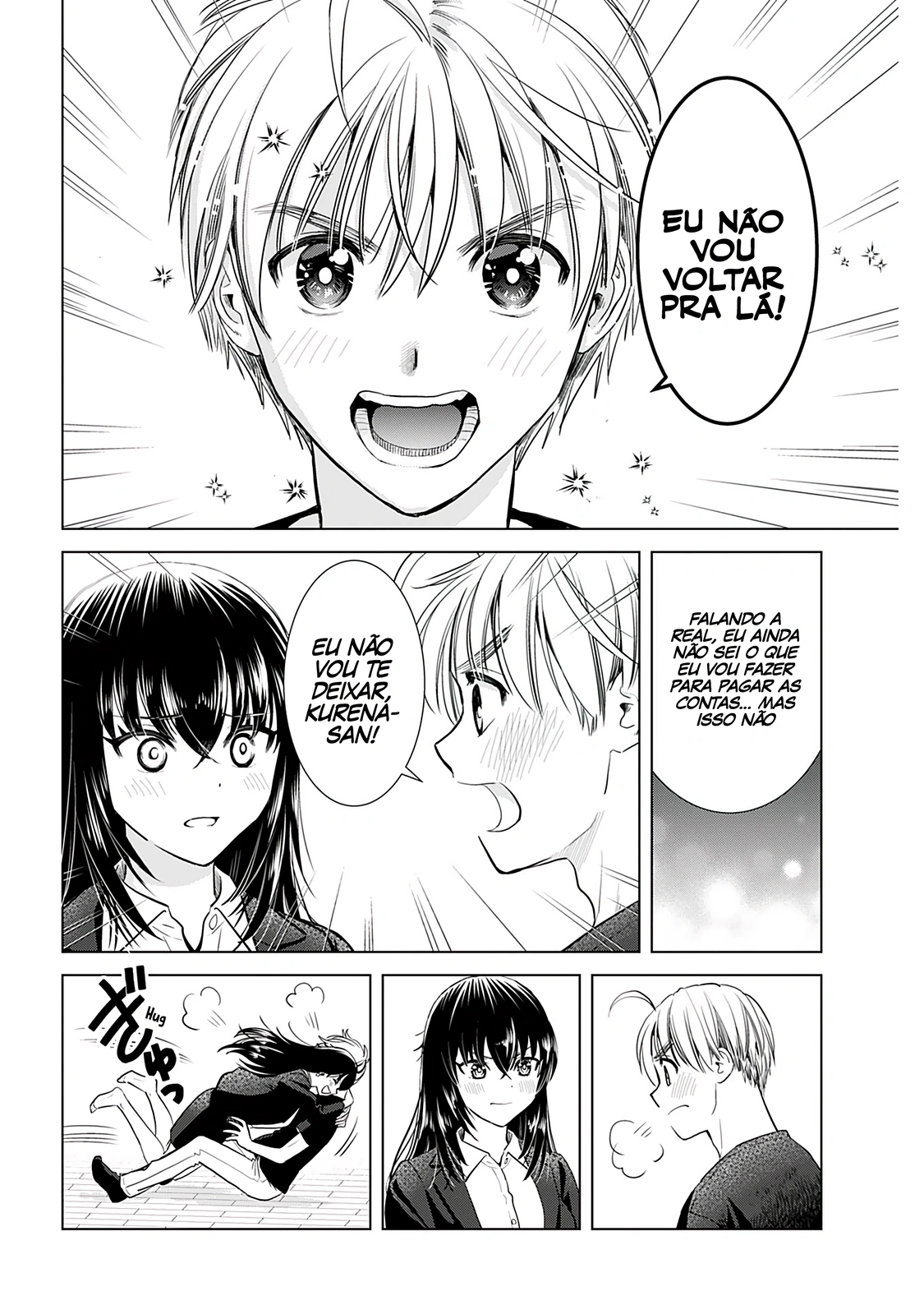 Oneesan ga Shinryakuchuu!? – Onee-San Is Invading!? Capítulo 18 Página 9