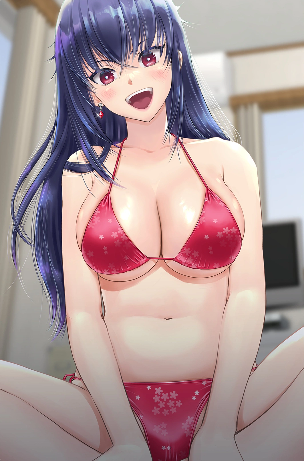 Oneesan ga Shinryakuchuu!? – Onee-San Is Invading!? Capítulo 3 Página 1