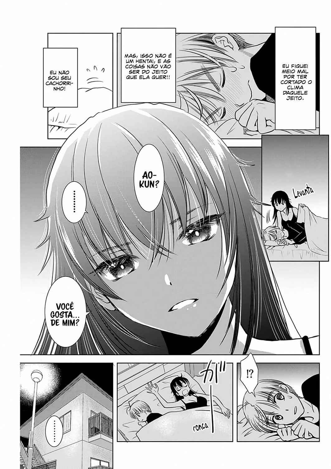 Oneesan ga Shinryakuchuu!? – Onee-San Is Invading!? Capítulo 4 Página 12