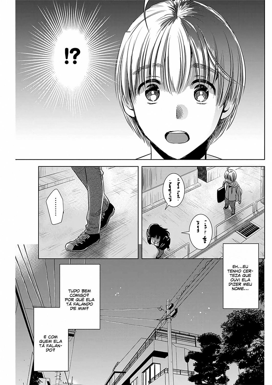 Oneesan ga Shinryakuchuu!? – Onee-San Is Invading!? Capítulo 4 Página 4