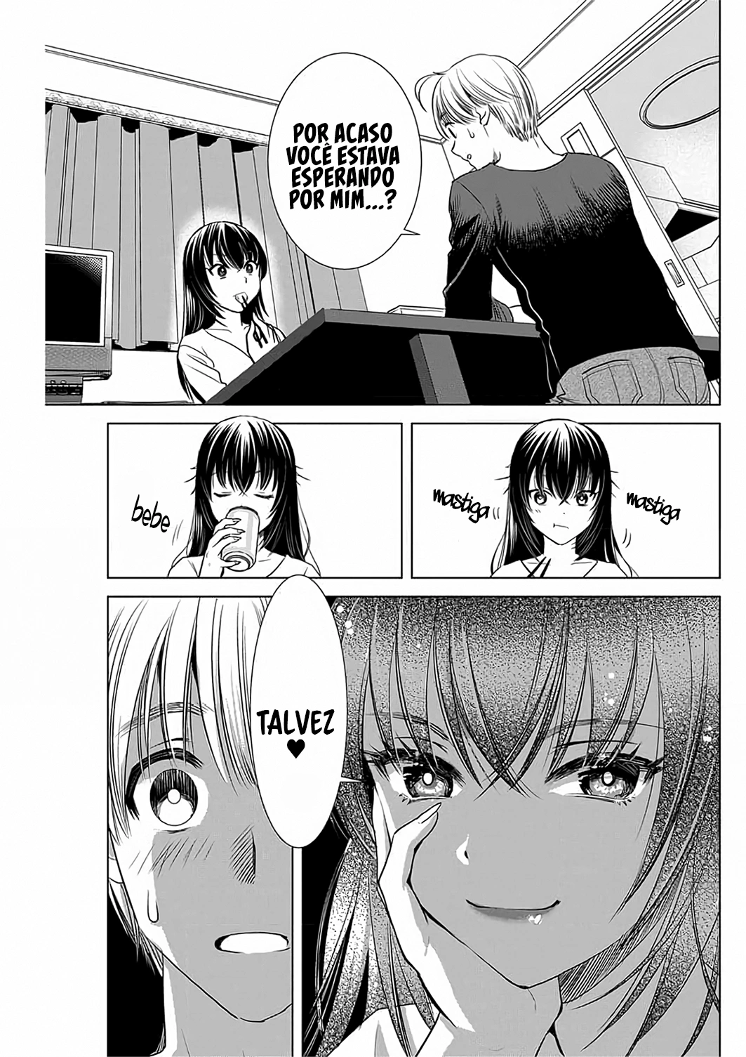 Oneesan ga Shinryakuchuu!? – Onee-San Is Invading!? Capítulo 4 Página 8
