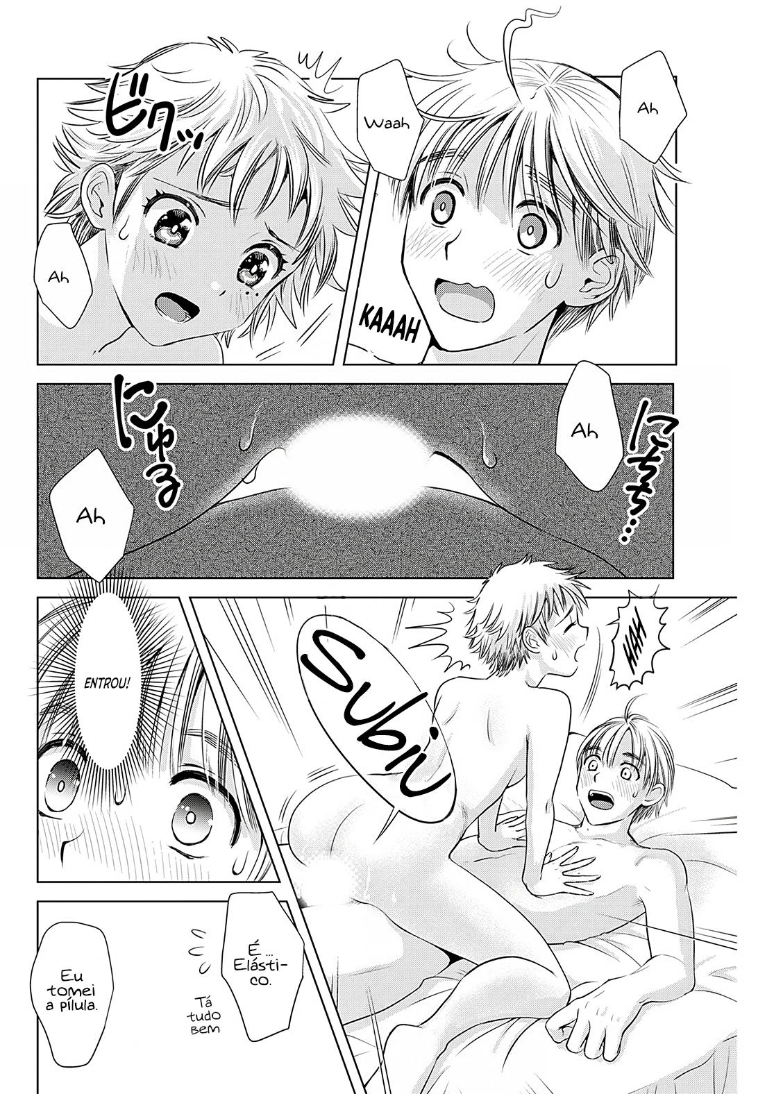 Oneesan ga Shinryakuchuu!? – Onee-San Is Invading!? Capítulo 6 Página 11