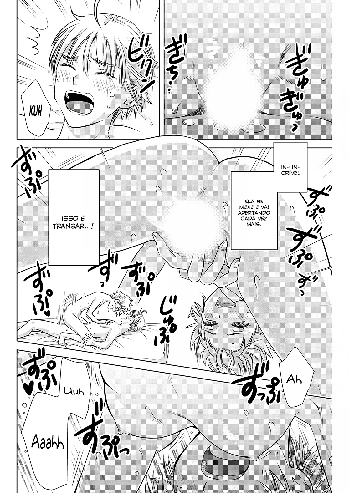Oneesan ga Shinryakuchuu!? – Onee-San Is Invading!? Capítulo 6 Página 13