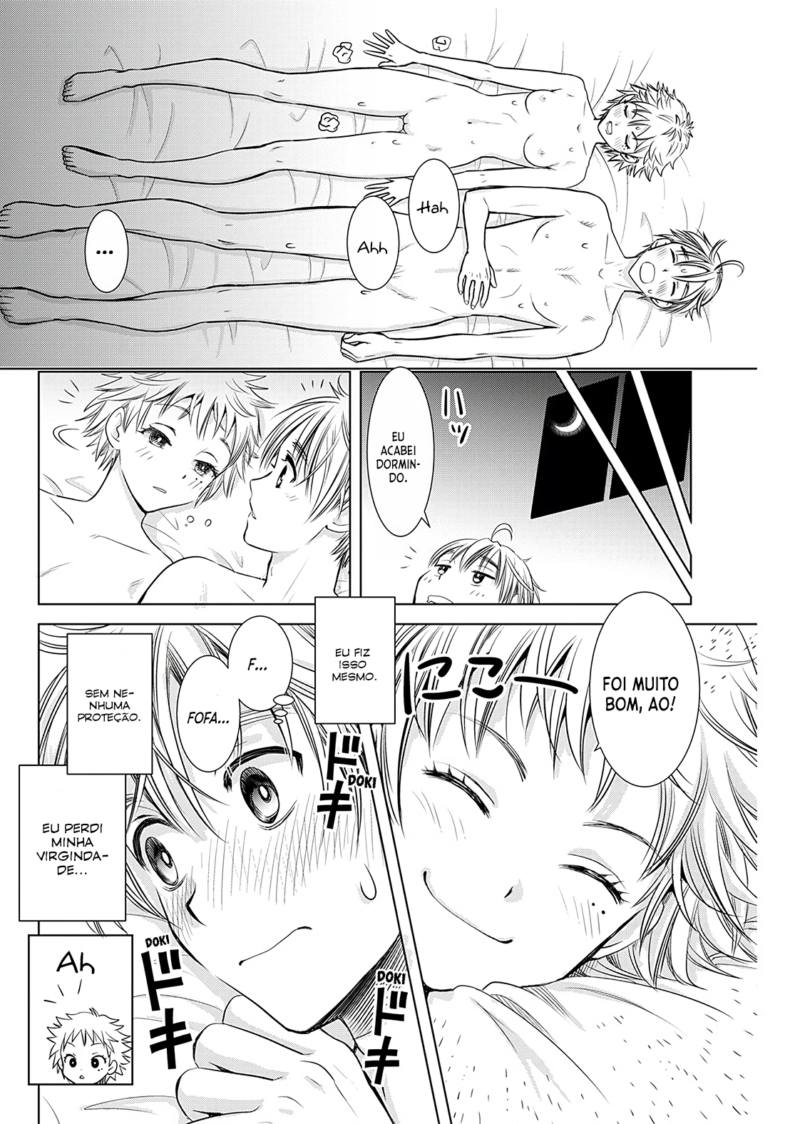 Oneesan ga Shinryakuchuu!? – Onee-San Is Invading!? Capítulo 6 Página 15