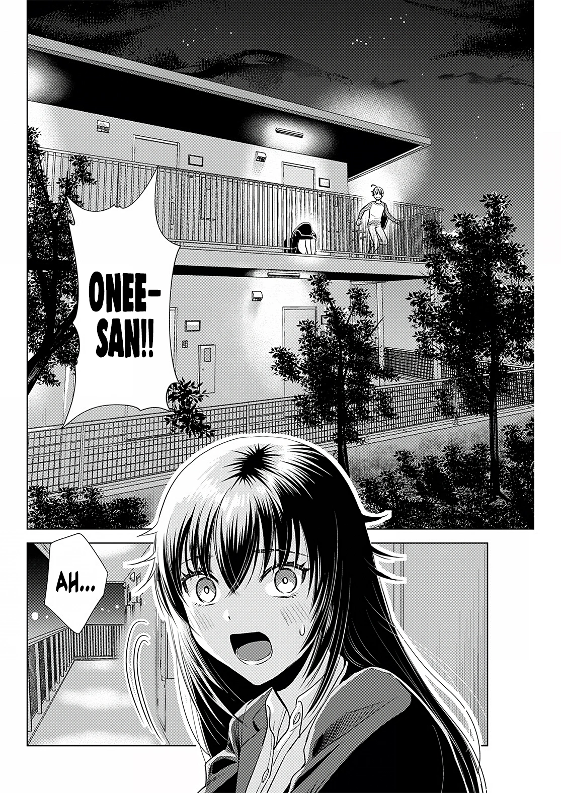 Oneesan ga Shinryakuchuu!? – Onee-San Is Invading!? Capítulo 6 Página 19