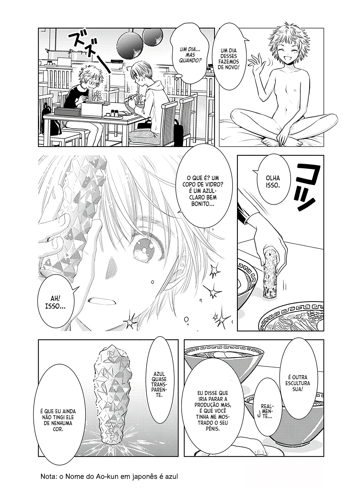 Oneesan ga Shinryakuchuu!? – Onee-San Is Invading!? Capítulo 7 Página 7