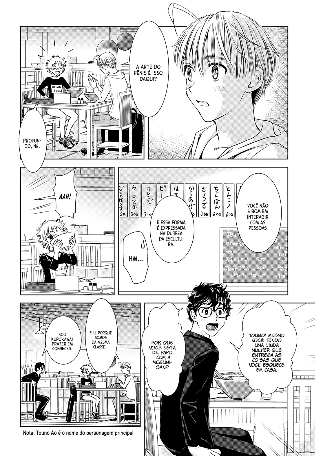 Oneesan ga Shinryakuchuu!? – Onee-San Is Invading!? Capítulo 7 Página 8