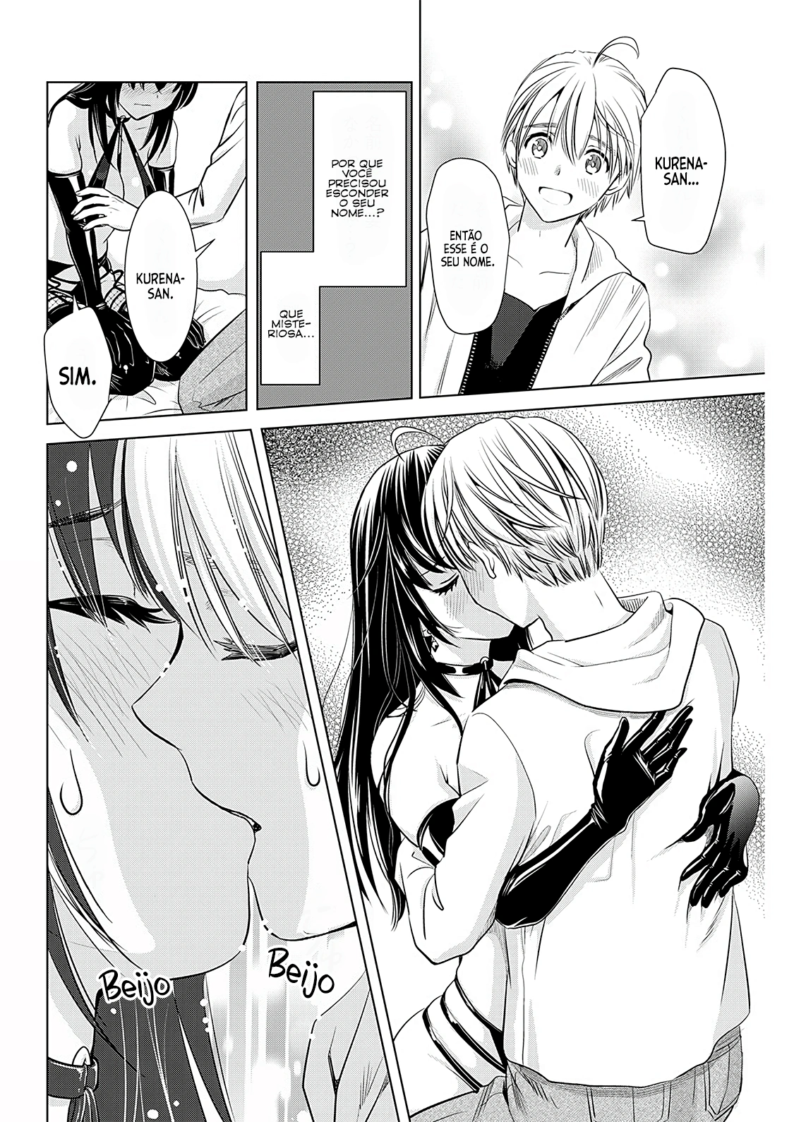 Oneesan ga Shinryakuchuu!? – Onee-San Is Invading!? Capítulo 8 Página 11