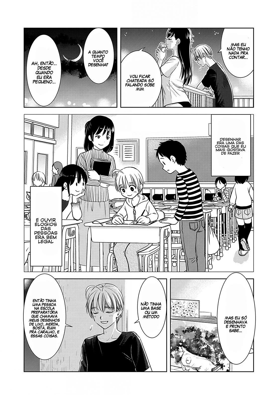 Oneesan ga Shinryakuchuu!? – Onee-San Is Invading!? Capítulo 9 Página 19