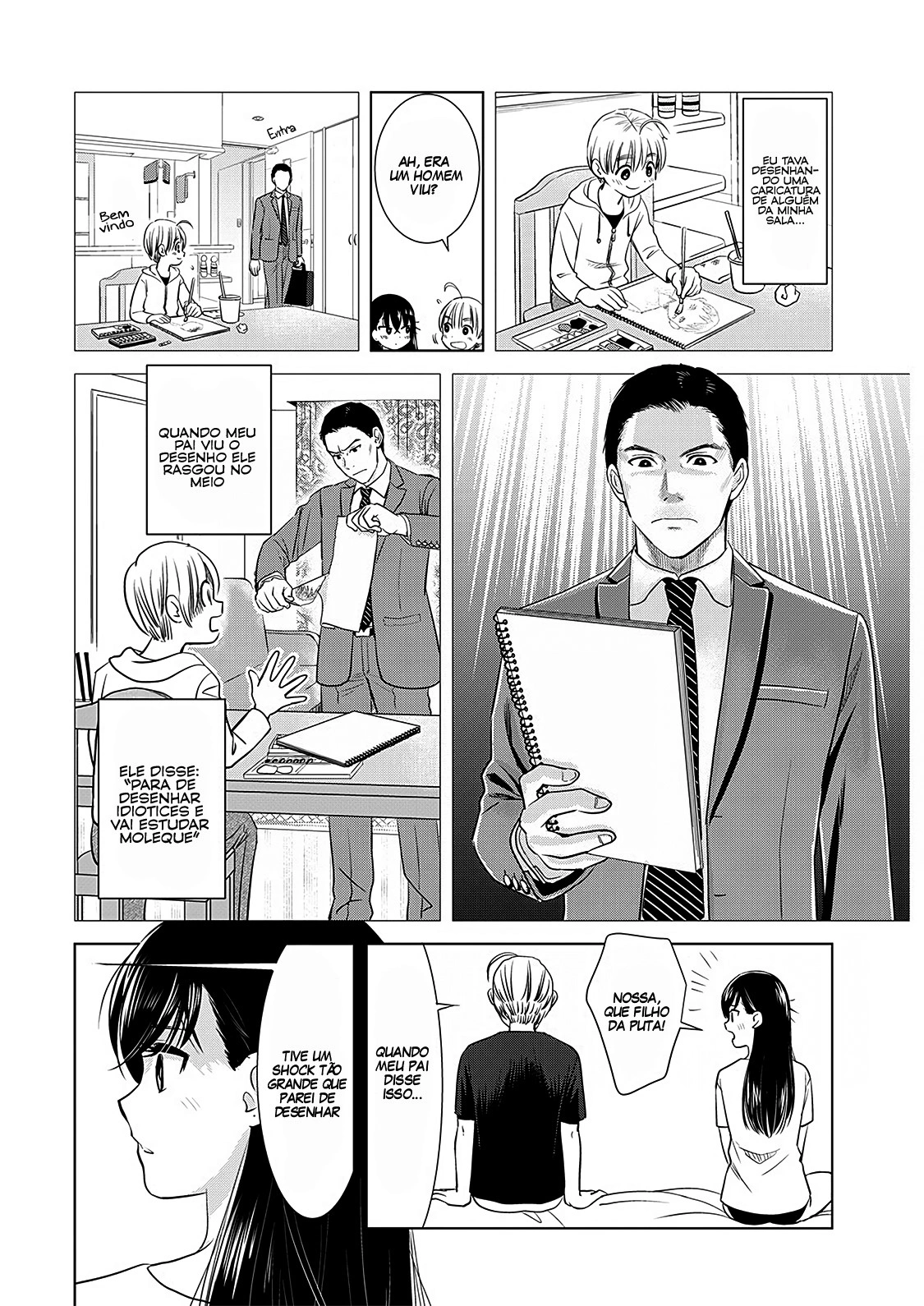Oneesan ga Shinryakuchuu!? – Onee-San Is Invading!? Capítulo 9 Página 21