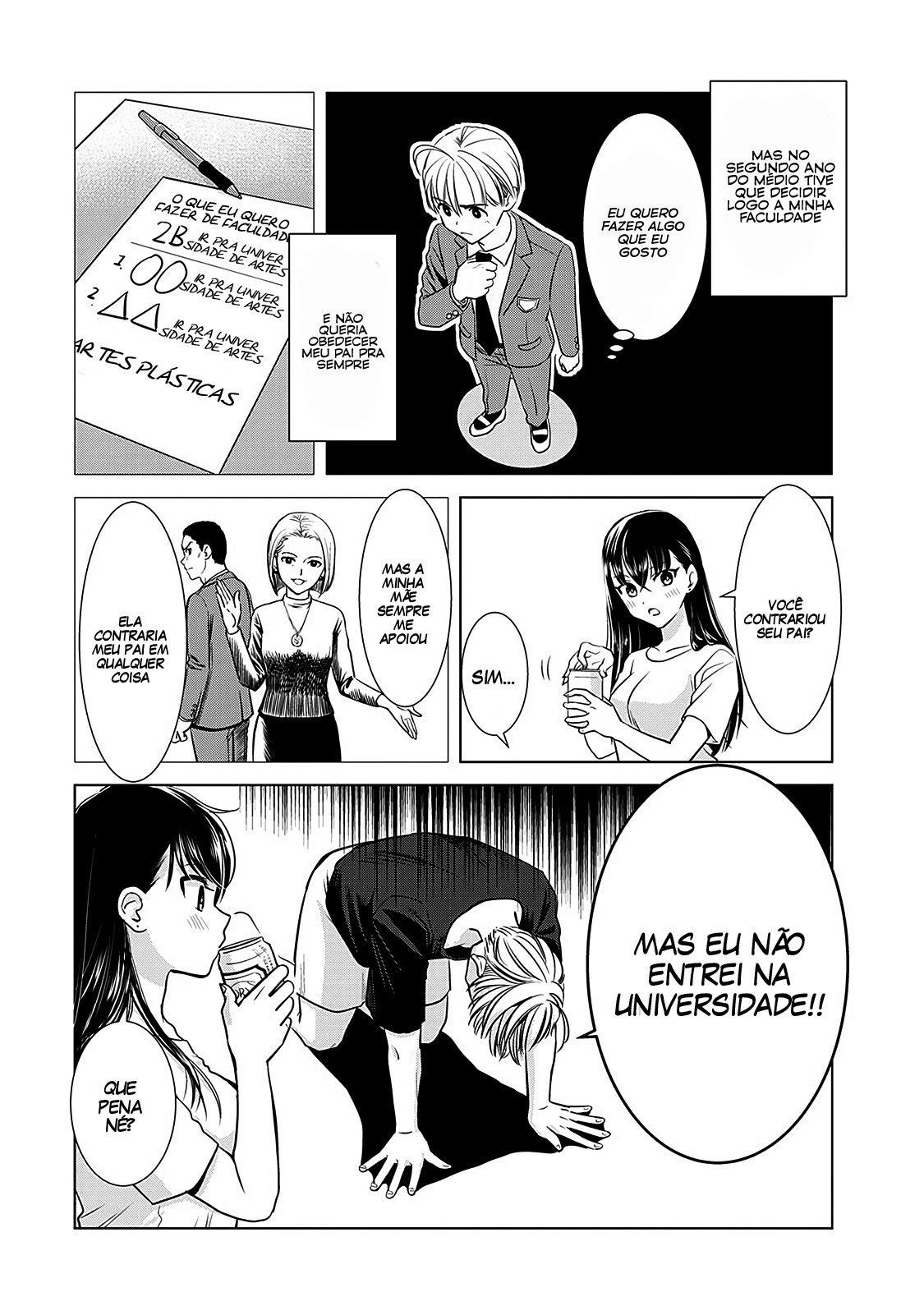 Oneesan ga Shinryakuchuu!? – Onee-San Is Invading!? Capítulo 9 Página 23