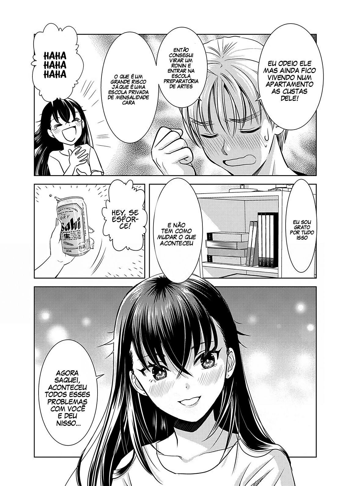 Oneesan ga Shinryakuchuu!? – Onee-San Is Invading!? Capítulo 9 Página 24