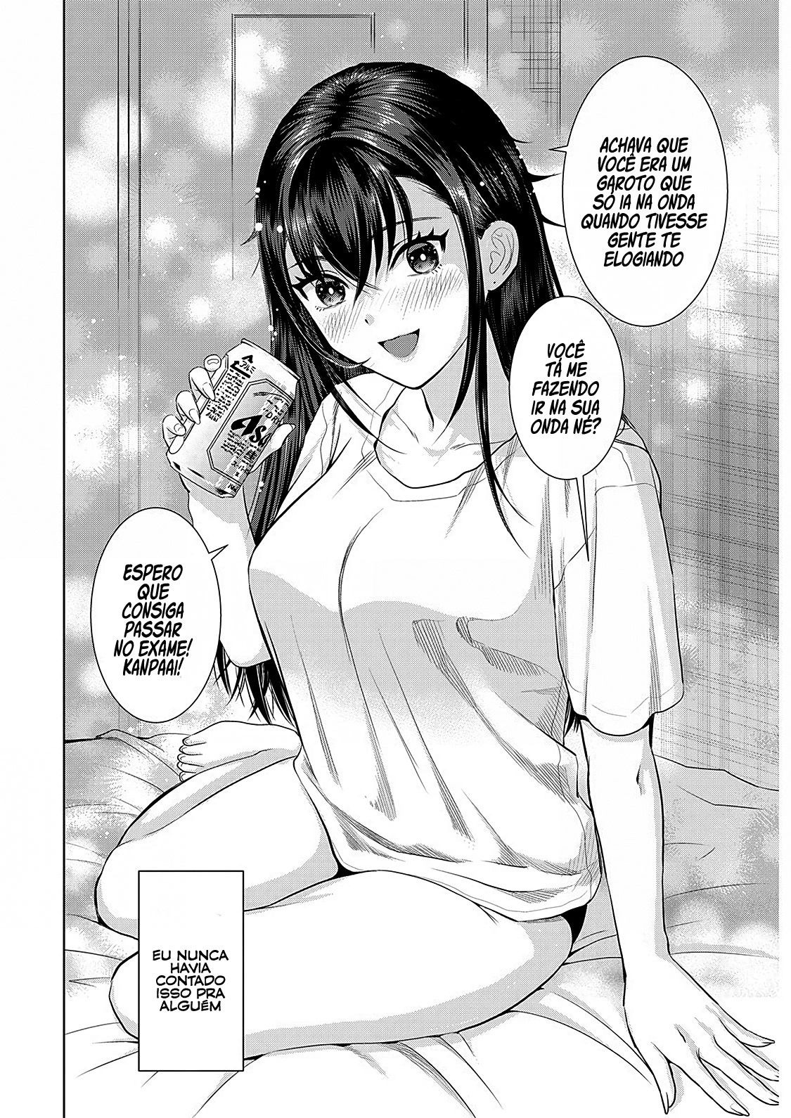 Oneesan ga Shinryakuchuu!? – Onee-San Is Invading!? Capítulo 9 Página 25
