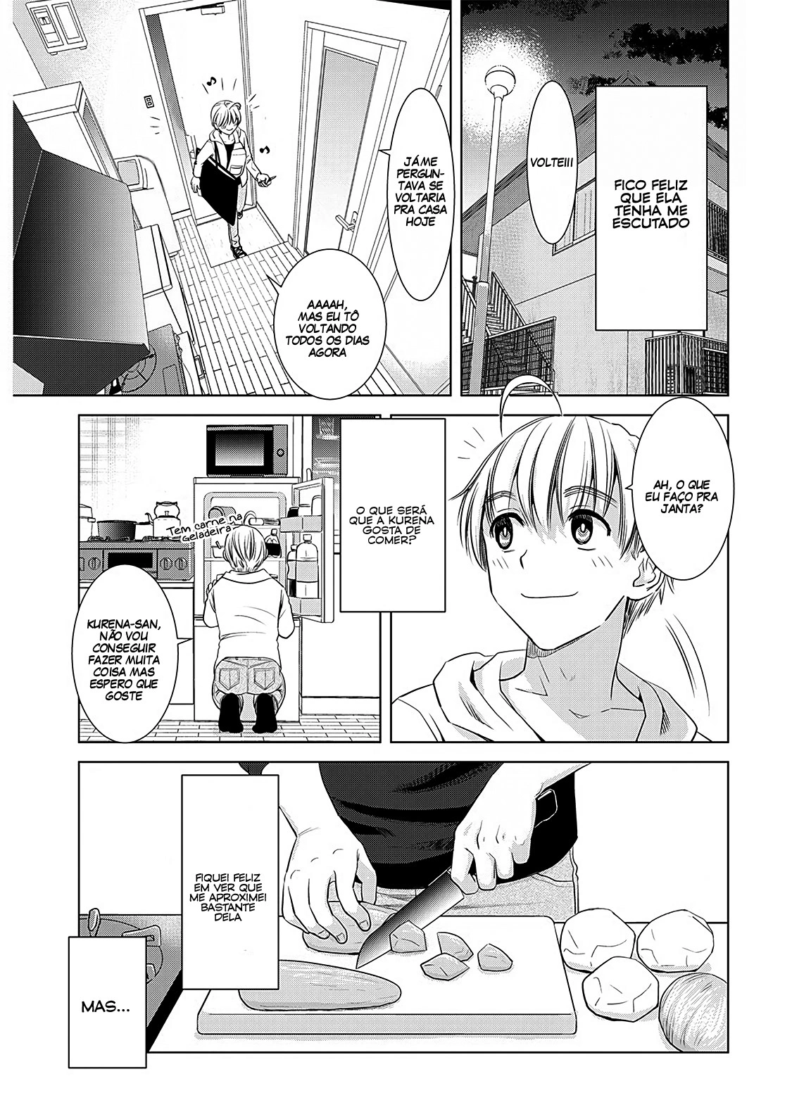 Oneesan ga Shinryakuchuu!? – Onee-San Is Invading!? Capítulo 9 Página 26