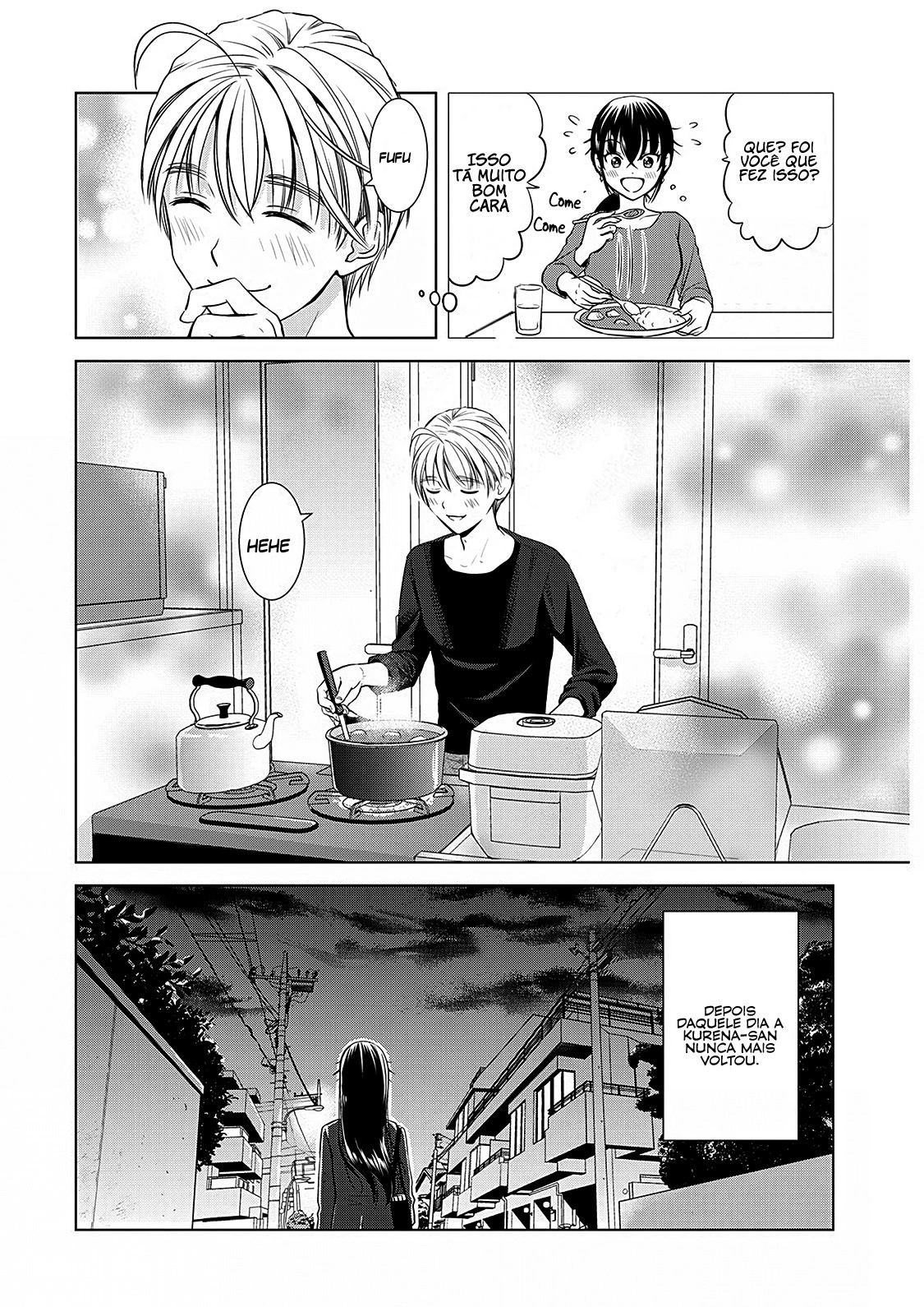 Oneesan ga Shinryakuchuu!? – Onee-San Is Invading!? Capítulo 9 Página 27
