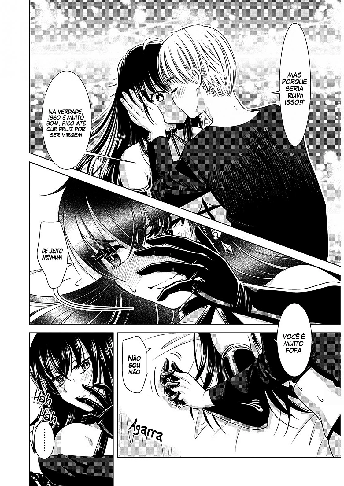 Oneesan ga Shinryakuchuu!? – Onee-San Is Invading!? Capítulo 9 Página 7