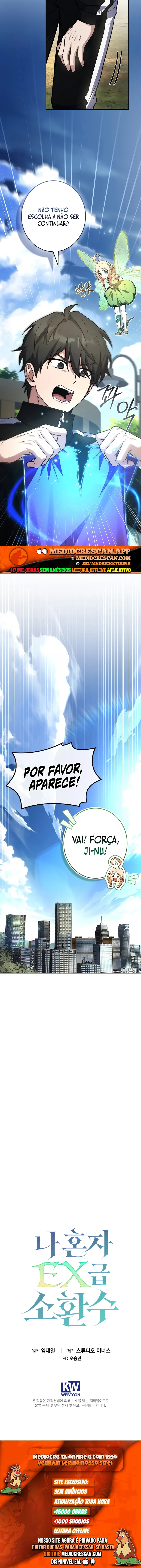 Only I Have an EX-Grade Summon Capítulo 10 Página 10