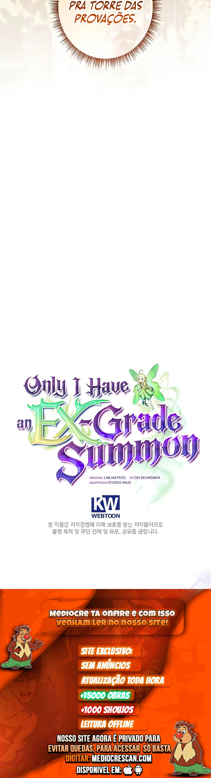 Only I Have an EX-Grade Summon Capítulo 25 Página 10