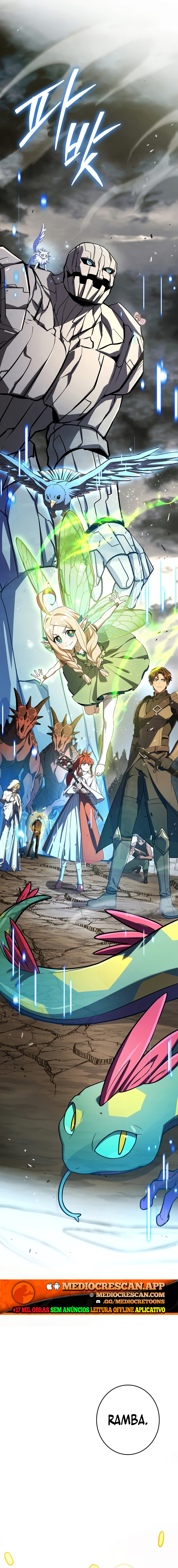 Only I Have an EX-Grade Summon Capítulo 33 Página 10