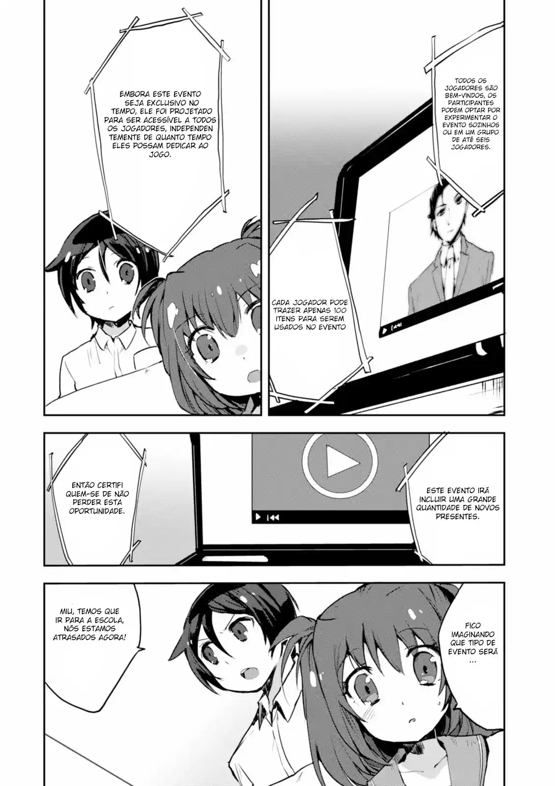 Only Sense Online Capítulo 11 Página 7