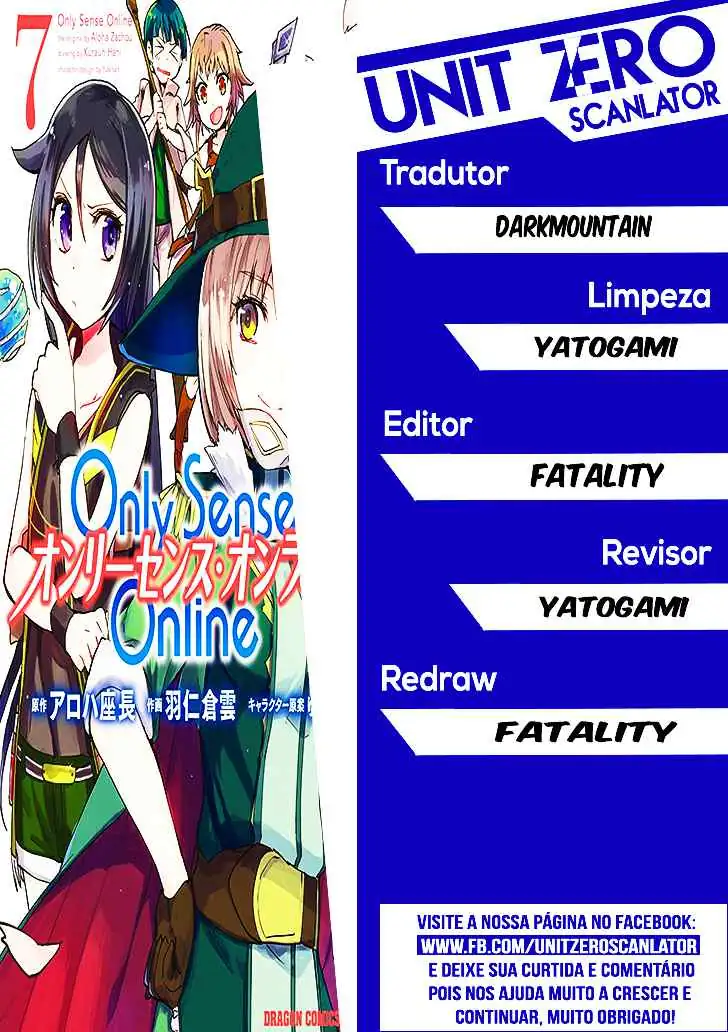 Only Sense Online Capítulo 5 Página 1