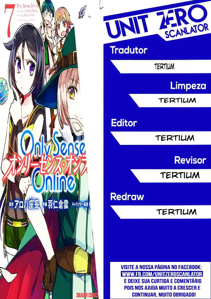 Only Sense Online Capítulo 8 Página 1