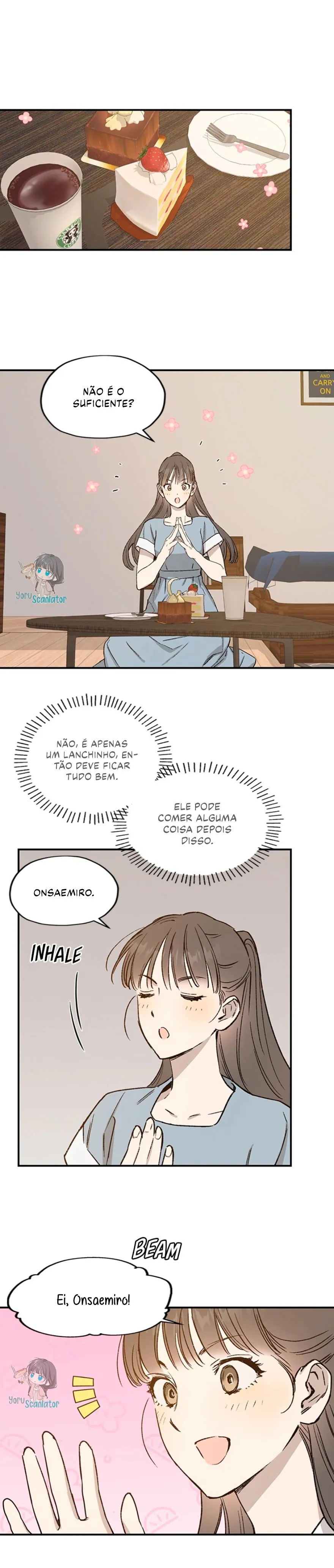 Onsaemiro Capítulo 26 Página 26