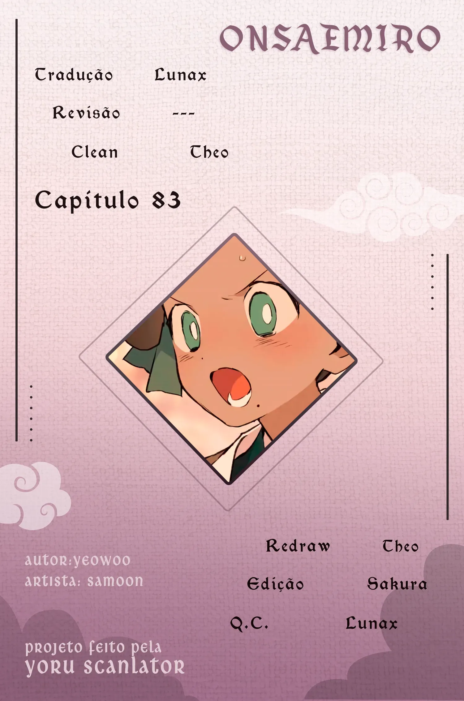 Onsaemiro Capítulo 83 Página 1