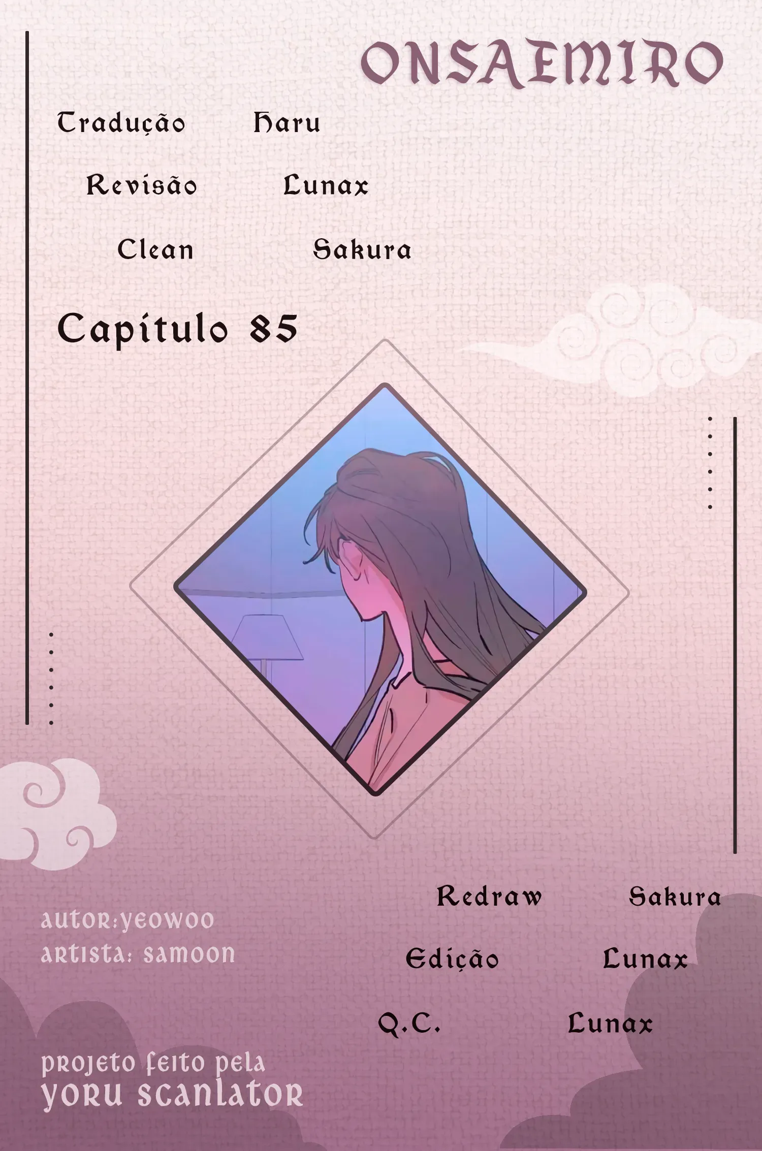 Onsaemiro Capítulo 85 Página 1