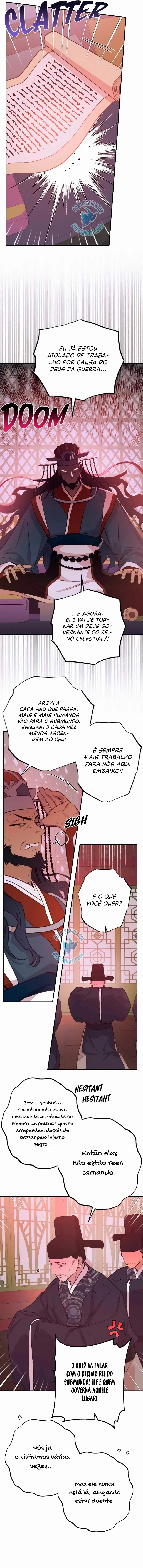 Onsaemiro Capítulo 86 Página 19