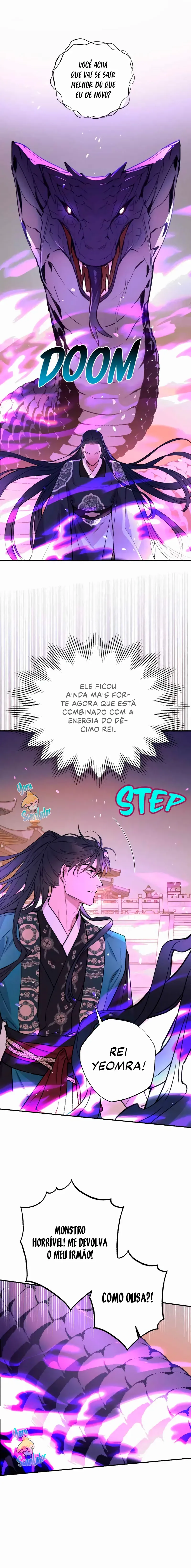Onsaemiro Capítulo 88 Página 18
