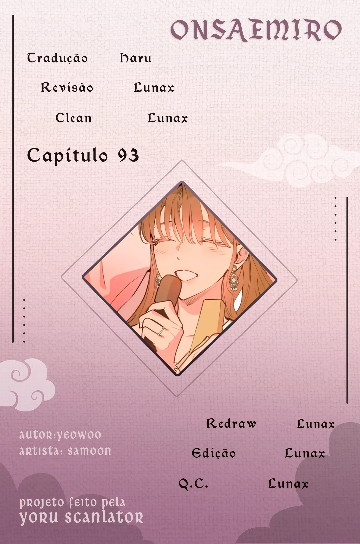 Onsaemiro Capítulo 93 Página 1
