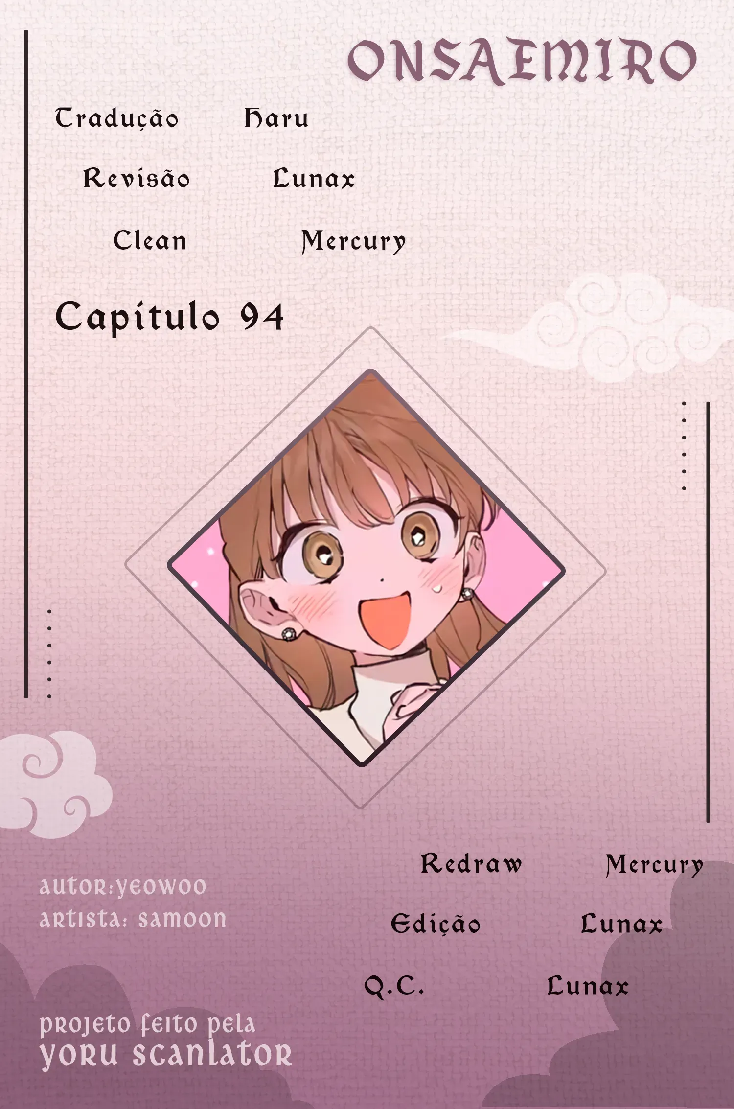 Onsaemiro Capítulo 94 Página 1